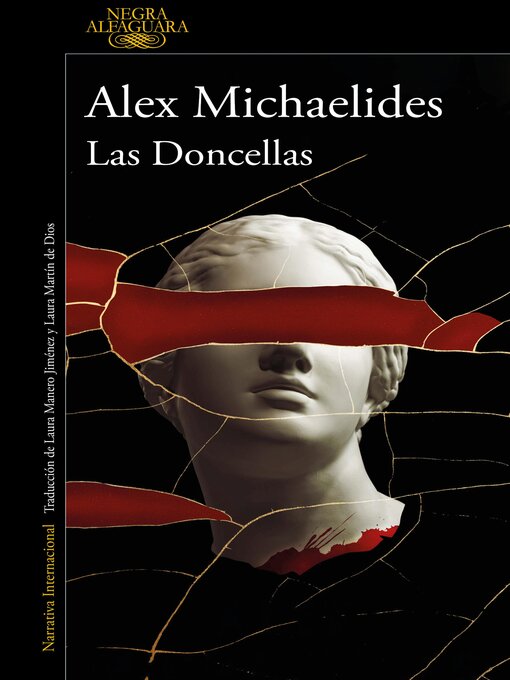 Title details for Las Doncellas by Alex Michaelides - Available